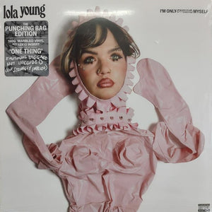 Lola Young : I'm Only F**king Myself (LP, Album, Sto)