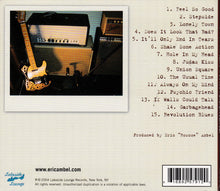 Load image into Gallery viewer, Eric Ambel : Knucklehead (CD, Album, Comp, Dig)
