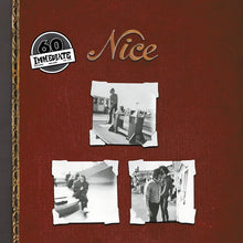 Load image into Gallery viewer, The Nice : Nice (LP, Album, Ltd, RE, RM, Red)
