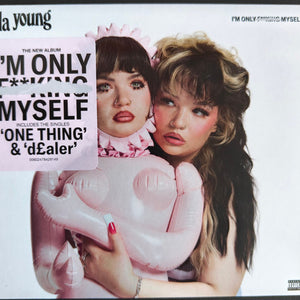 Lola Young : I'm Only F**king Myself (CD, Album)