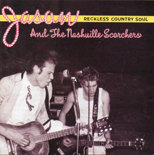 Load image into Gallery viewer, Jason And The Nashville Scorchers* : Reckless Country Soul (CD, Album, RE)
