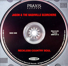 Load image into Gallery viewer, Jason And The Nashville Scorchers* : Reckless Country Soul (CD, Album, RE)
