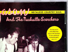 Load image into Gallery viewer, Jason And The Nashville Scorchers* : Reckless Country Soul (CD, Album, RE)
