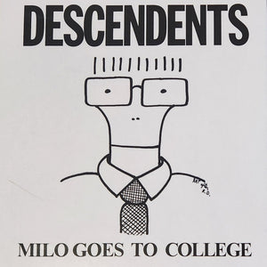 Descendents : Milo Goes To College (CD, Album, RE, RM)