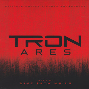 Nine Inch Nails : Tron: Ares (Original Motion Picture Soundtrack) (CD, Album)