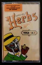 Load image into Gallery viewer, Metal Fingers : Special Herbs Vol. 1 &amp; 2 (Cass, Comp, RE)
