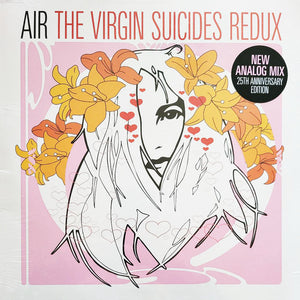 AIR : The Virgin Suicides Redux (LP, Album, RE, RM, 25t)