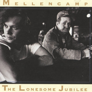 John Cougar Mellencamp : The Lonesome Jubilee (CD, Album)
