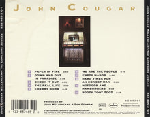 Load image into Gallery viewer, John Cougar Mellencamp : The Lonesome Jubilee (CD, Album)
