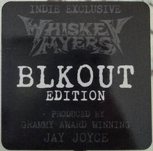 Load image into Gallery viewer, Whiskey Myers : Whomp Whack Thunder (LP + LP, S/Sided, Etch + Album, Ltd, Tra)

