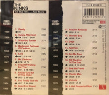 Load image into Gallery viewer, The Kinks : All The Hits ... And More (CD, Comp)
