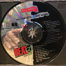 Load image into Gallery viewer, The Kinks : All The Hits ... And More (CD, Comp)
