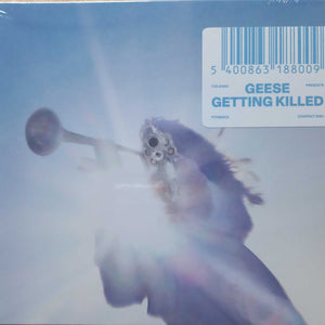 Geese (11) : Getting Killed (CD, Album)