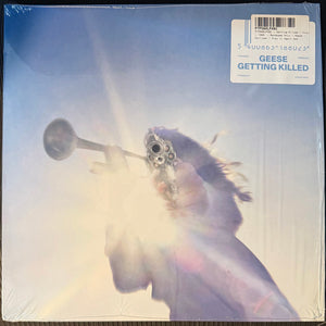 Geese (11) : Getting Killed (LP, Album, Cle)