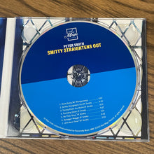 Load image into Gallery viewer, Peter Smith (46) : Smitty Straightens Out (CD, Album)
