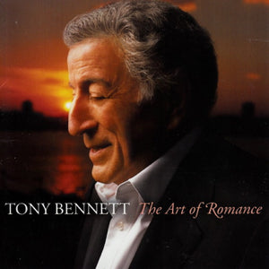 Tony Bennett : The Art Of Romance (CD, Album)