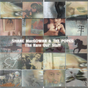 Shane MacGowan And The Popes : The Rare Oul' Stuff (CD, Comp)