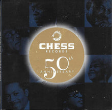 Load image into Gallery viewer, Various : The Chess 50th Anniversary Sampler (CD, Comp, Promo)
