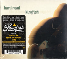 Load image into Gallery viewer, Christone Kingfish Ingram* : Hard Road (CD, Album)
