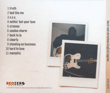 Load image into Gallery viewer, Christone Kingfish Ingram* : Hard Road (CD, Album)
