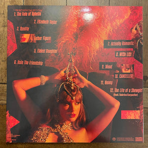 Buy Taylor Swift : The Life Of A Showgirl (Vinyl) Online for a