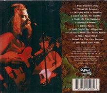 Load image into Gallery viewer, Roky Erickson And The Aliens : I Think Of Demons (CD, Album, RE)
