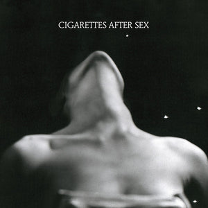 the album cover for Cigarettes After Sex - I.