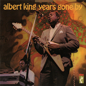 Albert King : Years Gone By (CD, Album, RE, RP)