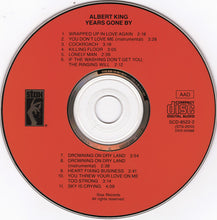 Load image into Gallery viewer, Albert King : Years Gone By (CD, Album, RE, RP)
