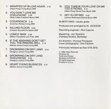 Load image into Gallery viewer, Albert King : Years Gone By (CD, Album, RE, RP)
