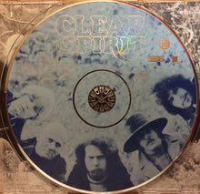 Load image into Gallery viewer, Spirit (8) : Clear (CD, Album, RE, RM)

