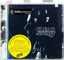 Load image into Gallery viewer, Spirit (8) : Clear (CD, Album, RE, RM)
