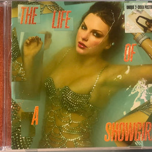 Taylor Swift : The Life Of A Showgirl (CD, Album, Swe)