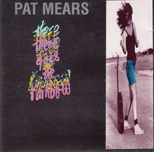 Load image into Gallery viewer, Pat Mears : There Goes The Rainbow (CD, Album)
