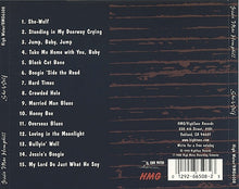 Load image into Gallery viewer, Jessie Mae Hemphill : She-Wolf (CD, Album, RE, RM)
