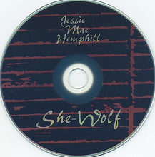 Load image into Gallery viewer, Jessie Mae Hemphill : She-Wolf (CD, Album, RE, RM)
