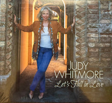 Load image into Gallery viewer, Judy Whitmore : Let's Fall in Love (CD)
