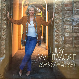 Judy Whitmore : Let's Fall in Love (CD)
