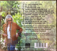 Load image into Gallery viewer, Judy Whitmore : Let's Fall in Love (CD)
