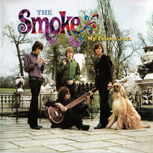 The Smoke : My Friend Jack (CD, Comp)