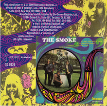 Load image into Gallery viewer, The Smoke : My Friend Jack (CD, Comp)

