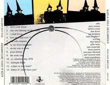 Load image into Gallery viewer, Kate &amp; Anna Mc Garrigle* : Love Over And Over (CD, Album, RE)
