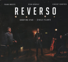 Load image into Gallery viewer, Reverso : Shooting Star = Étoile Filante (CD, Album)
