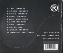 Load image into Gallery viewer, Reverso : Shooting Star = Étoile Filante (CD, Album)
