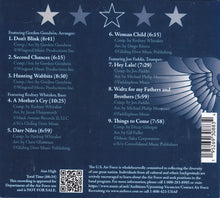 Load image into Gallery viewer, The United States Air Force Band* Featuring The Airmen Of Note : The 2024 Jazz Heritage Series (CD, Album)
