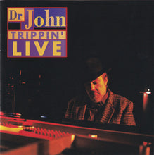 Load image into Gallery viewer, Dr. John : Trippin&#39; Live (CD, Album)
