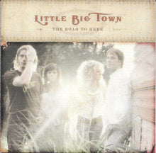 Load image into Gallery viewer, Little Big Town : The Road To Here (HDCD, Album)
