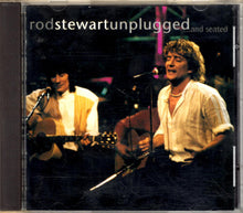 Load image into Gallery viewer, Rod Stewart With Special Guest Ronnie Wood* : Unplugged ...And Seated (CD, Album)
