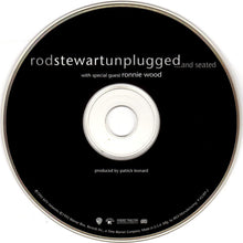 Load image into Gallery viewer, Rod Stewart With Special Guest Ronnie Wood* : Unplugged ...And Seated (CD, Album)
