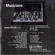 Load image into Gallery viewer, Tommy McCook : Tribute To Tommy: The Best Of Tommy McCook And The Skatalites (CD, Comp)
